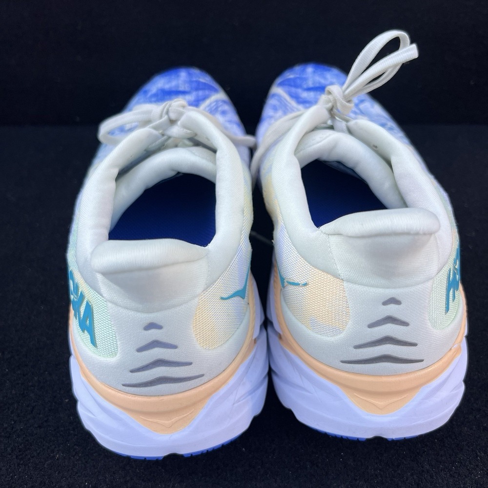 Hoka One One Clifton 8 Running Shoes Men's 10.5D 'Together' Sneakers 1119393 TGT - Picture 4 of 9